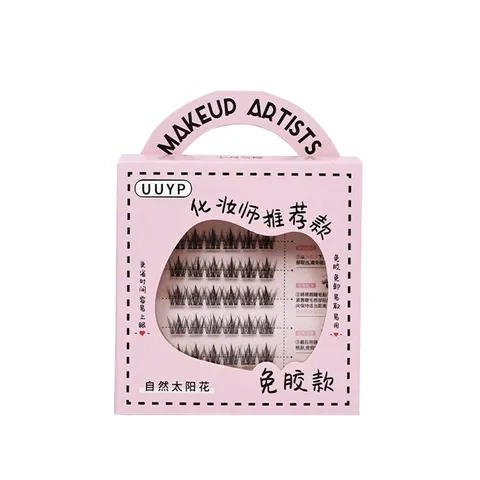 芭乐壹选太阳花免胶假睫毛36簇（250600） 商品图2