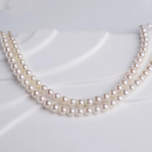 佐奈美AKOYA海水珍珠/天女淡水珠链专场（推文）｜珍珠界的爱马仕，点亮你的气质 商品图3