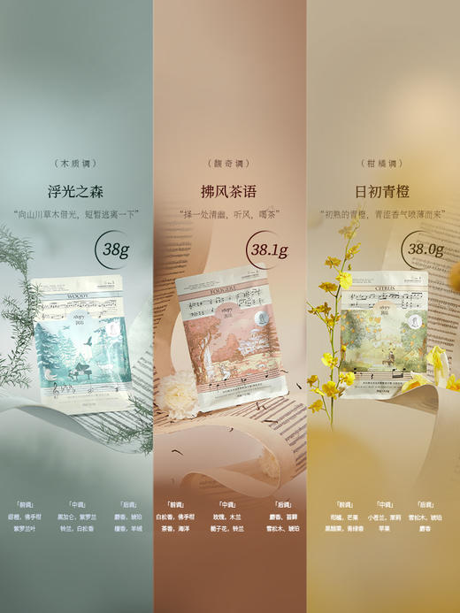 润培roopy 馥奇香氛果酸精油手膜10片 商品图5