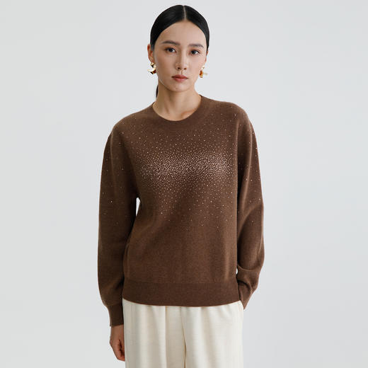 戴布拉芬针织衫L28D352 商品图3