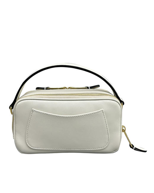 女款小牛皮手提斜挎相机包ba017 商品图1