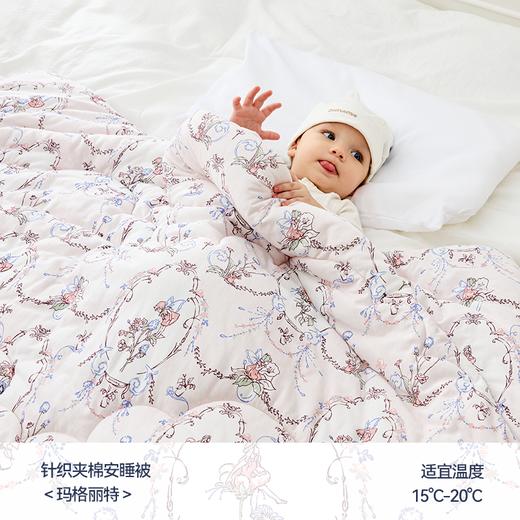 【5F】哆咪呀暖羊安睡被 商品图0