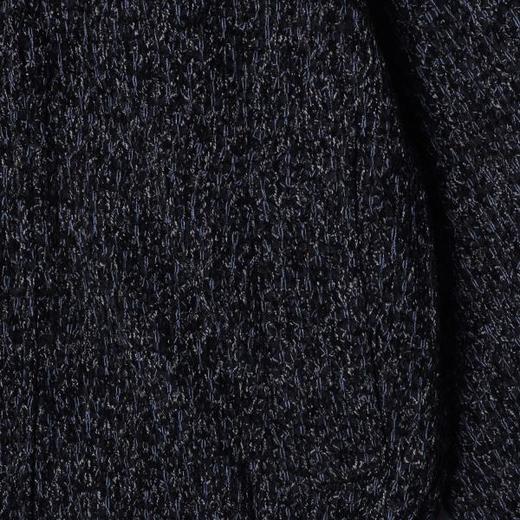 5549SDSA男士秋冬新款痞帅男装韩版撞色小香风半拉链立领卫衣百搭时尚 商品图3