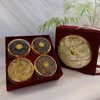 【鱼翅+鹿茸+红参+小白花胶+灵芝五拼礼盒】 商品缩略图1