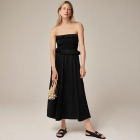 换季捡漏！Jcrew 独家连衣裙 3折只要￥299直邮到手 原价1000+