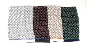 秋冬保暖必备时尚羊毛围巾百搭显气质