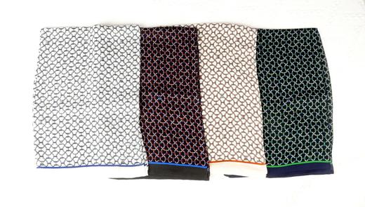 秋冬保暖必备时尚羊毛围巾百搭显气质 商品图0