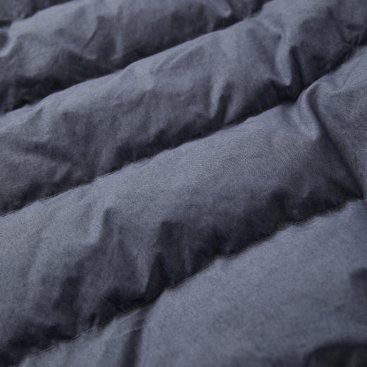 ROMISTUDIO白鹅绒正反两穿牛仔-灯芯绒正反两穿秋冬鹅绒服RWCWW86391 商品图4