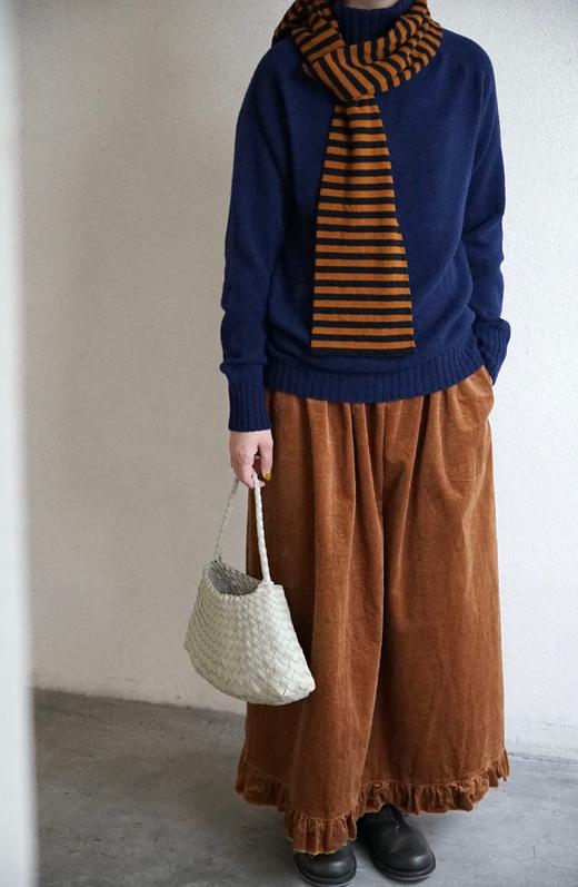 Armen高领羊毛毛衣 商品图3