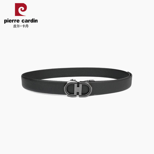 热卖中！！【线下专柜款】法国皮尔卡丹高定皮带 头层牛皮材质 商品图8