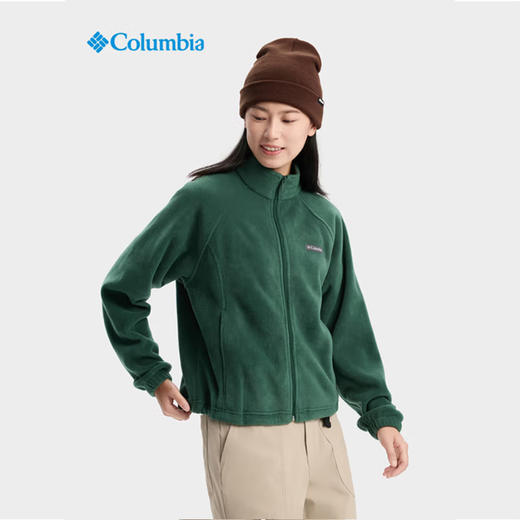 哥伦比亚女式休闲立领外套AP8182 商品图0
