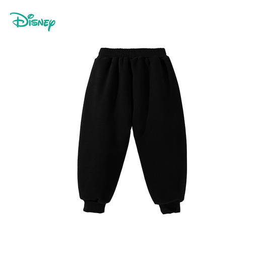 【国风加绒卫裤】25秋冬新款男女童奥利绒保暖束腿裤运动休闲裤ZD3EK048 商品图4