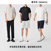 墨麦客男装凉感防晒短袖polo衫男2025夏季新款直筒休闲薄款t恤男 商品缩略图4