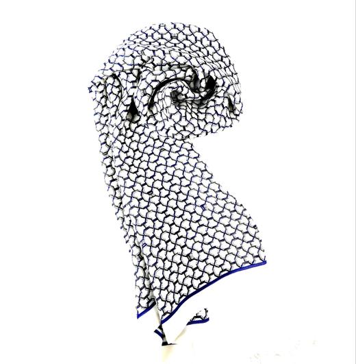 秋冬保暖必备时尚羊毛围巾百搭显气质 商品图14