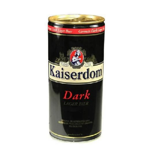 【超市】凯撒黑啤酒1L 商品图0