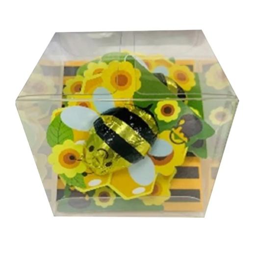 【超市】歌斐颂机灵小蜜蜂巧克力22g 商品图0