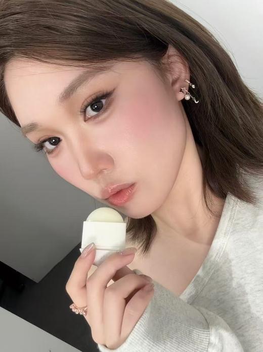 韩国 TAMBURINS蛋形唇膏ROSE 保湿润唇5g 唇部香氛 玫瑰香 商品图2