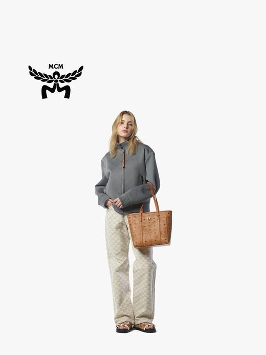 MCM 购物袋 SMALL女  MWPFSMT02CO001-F . 商品图2