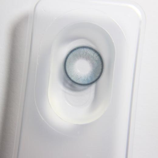 Kikicon月抛·柳绿溪川/陌蓝秋水·14.5mm大着色·2片可不同度数 商品图4