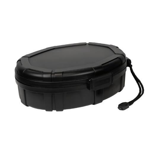 美国LOTUS VC-10 OVAL多功能旅行雪茄盒10支装 商品图4