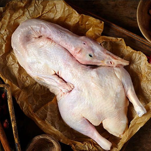 淘鲜拾光 水养樱桃谷鸭 烤鸭煲汤食材1050g*2 商品图2