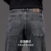棉弹舒适牛仔长裤 商品缩略图9