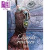 【中商原版】【法文版】法漫 墨比斯 蜥蜴梦者 含藏书票 LEZARDS REVEURS 法语原版 Moebius 商品缩略图0