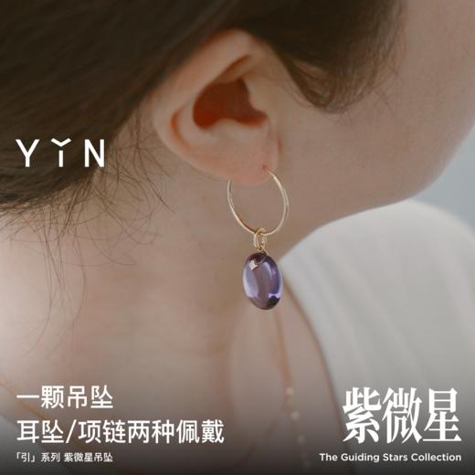 「引」紫微星项链吊坠 商品图3