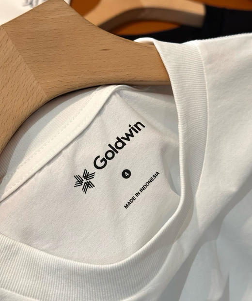 日单Goldwin 2件男士长袖T恤092506 商品图6