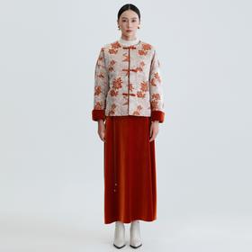 戴布拉芬棉服L28D803