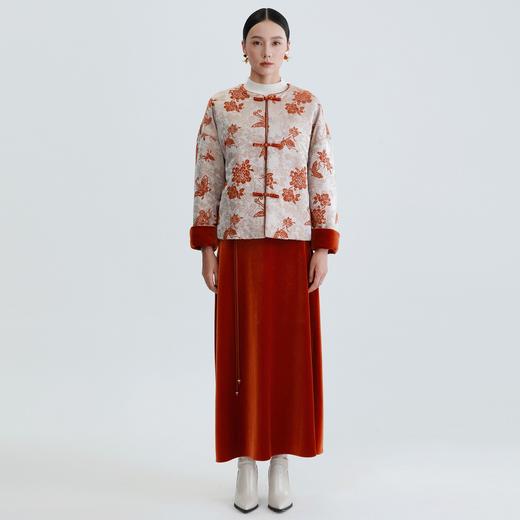 戴布拉芬棉服L28D803 商品图0