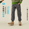 【不倒绒岚标裤】【当季主推】allblu幼岚儿童裤子男童女童秋冬季加绒校服裤 商品缩略图0