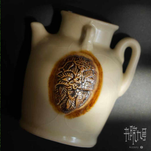 长沙窑铜官窑泥人刘陶瓷冰箱贴 商品图5