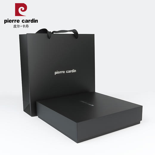 热卖中！！【线下专柜款】法国皮尔卡丹高定皮带 头层牛皮材质 商品图6