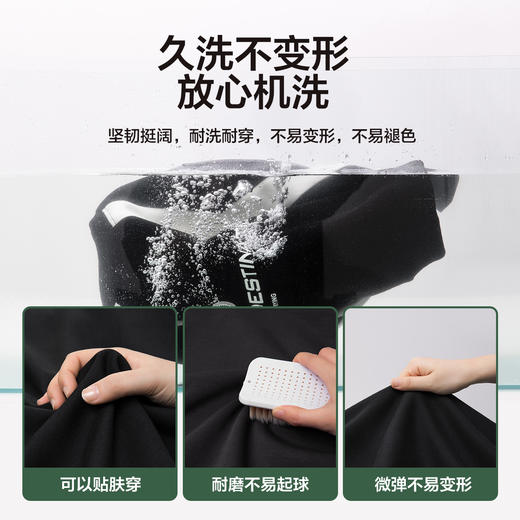 高品质卫衣❤️秋上新·强推!!!❤️男童女童90-170码黑白不规则拼接撞色印花卫衣聚 商品图2