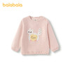 巴拉巴拉宝宝毛衣儿童针织衫男女童2025新款冬装 商品缩略图4