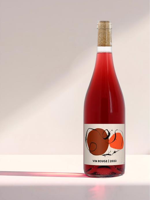 【买一送一】唯意一号 浮生如虹干红葡萄酒 法国 11度 750ml 商品图2