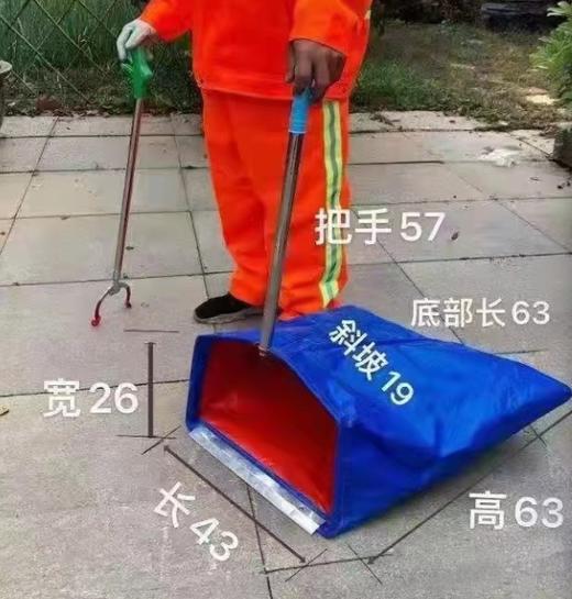 【JL】防风布兜68*48*33 /63*43*26    一个 商品图2
