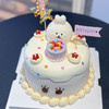 周岁蛋糕（提前2天预定） 商品缩略图0