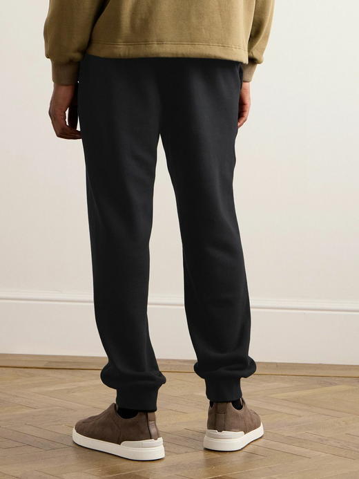 E.Z 25秋季款 毛圈束口长裤 WK824 商品图1