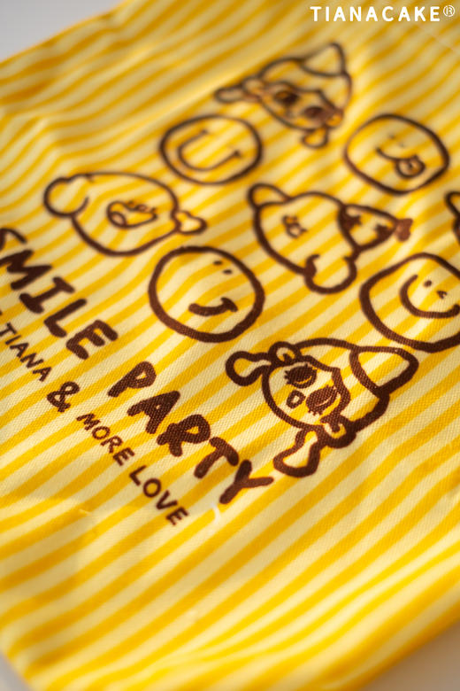 smile party 帆布包 商品图13