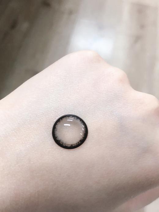 Kikicon月抛·茉莉奶白/桂香芋圆·14.5mm大着色·2片可不同度数 商品图1