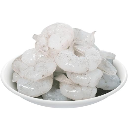 淘鲜拾光 速冻大号翡翠虾仁 宝宝生鲜虾类健康轻食活剥青虾仁500g*2（含冰30%） 商品图5