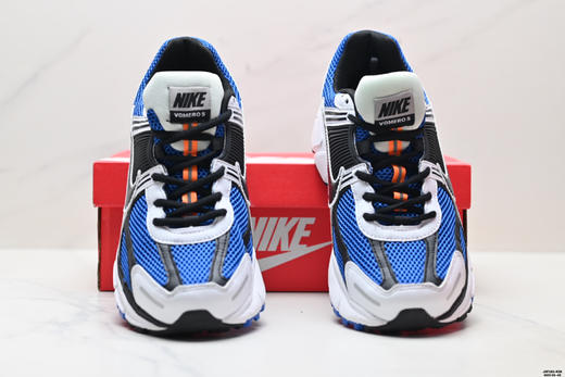耐克Nike Zoom Vomero 5复古休闲运动慢跑鞋CI1694-300男女鞋 商品图6
