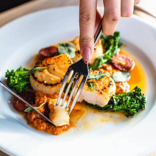 淘鲜拾光 大号雪花带子肉500g*3 商品图3