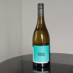 【买一送一】唯意一号 德顿小胜灰皮诺干白葡萄酒 12.8度 750ml