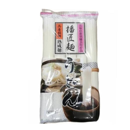【超市】播磨乌冬面（挂面）500g 商品图0