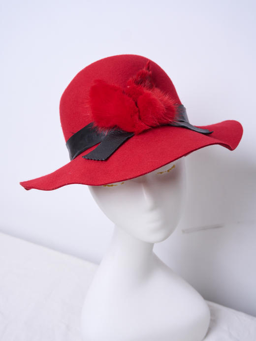 HJ6M12 - 顺圣色帽子 - 商品图0