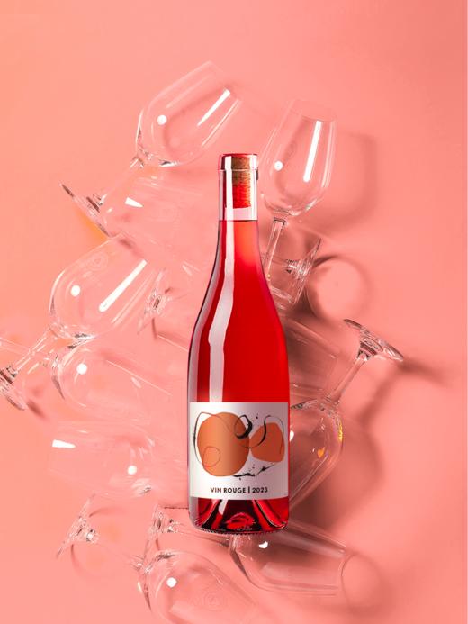 【买一送一】唯意一号 浮生如虹干红葡萄酒 法国 11度 750ml 商品图3