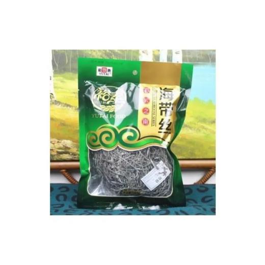 【超市】裕泰海带丝138g 商品图0